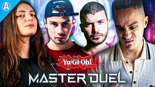 YU-GI-OH! MASTER DUEL con DELMO, DROODTHUND3R e COLOSSA!