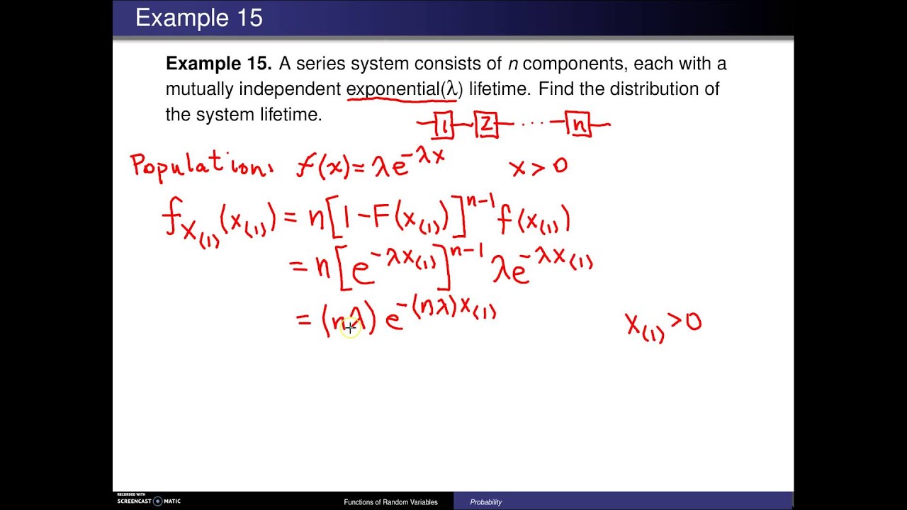 order statistics biography