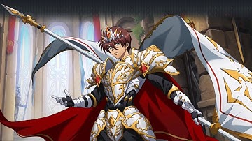 Langrisser M - Unlocking SP Lewin (Stage 2)