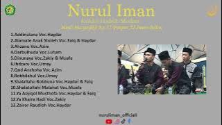 Album Hadroh Modern |Nurul Iman | Haul Masyayikh Ke-37 Ponpes Al-Iman