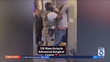 SoCal gardener arrested by ICE while working outside medical clinic