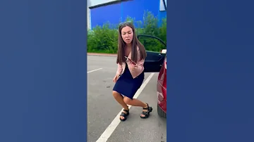 She Left Without Panties Shorts 