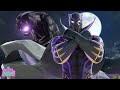 BLACK PANTHER FINDS THE PORTAL TO WAKANDA | Fortnite Short Film