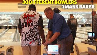 MARK BAKER Fixes EVERY Bowler's Form (Camp Bakes Day 3)
