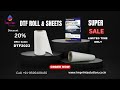 DTF Roll &amp; Sheets #dtfroll #dtfsheets