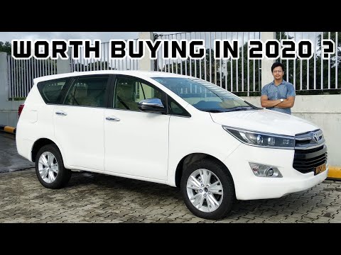 which innova crysta model should i buy