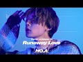 NOA - Runaway Love (Visualizer)