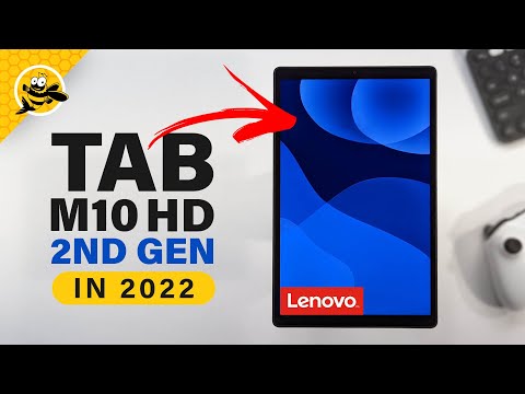Lenovo Tab M10 HD (2nd Gen) - Still Worth It in 2022?