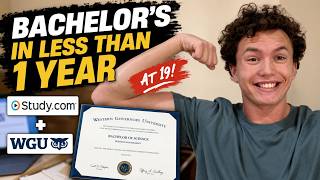 How I Got My Bachelor s Degree Before 20 Without Traditional College