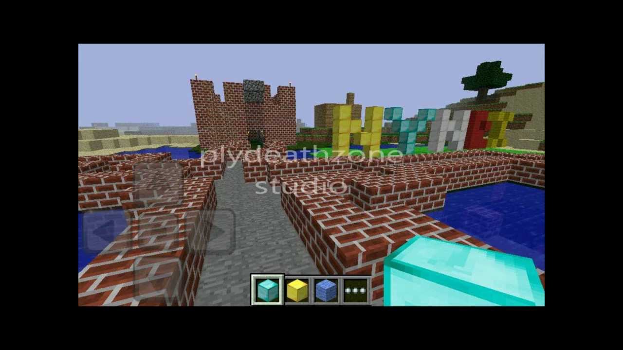 minecraft ipadวิธีเปลี่ยนสกิน YouTube