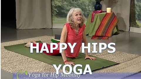 Yoga for Health and Joy - Hip Mobility 2017 - Apri...
