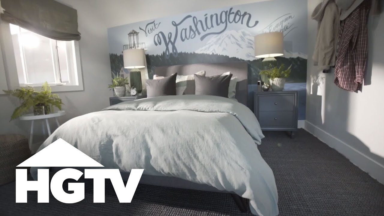 Master Bedroom Tour | HGTV Dream Home (2018) | HGTV - YouTube