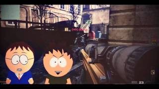 'South Park' OCE - by Meli [SICK]