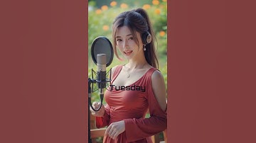 Thumbnail of 💗 Just another Tuesday... but I'm thinking of you 💗 #shorts #lofi #cover #beatstostudy #songlove