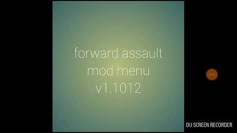 Forward assault mod menu ban bypass link in description
