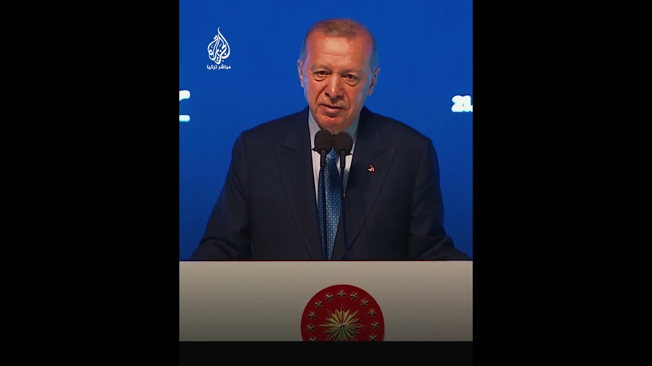 أردوغان: إذا أفرغتم هذه الأراضي من الإسلام، صدقوني لن يبقى شيء بعد ذلك