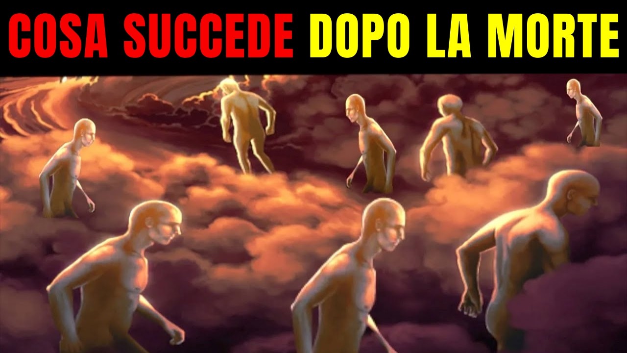 📜 COSA CI ACCADE QUANDO MORIAMO SECONDO LA BIBBIA - YouTube