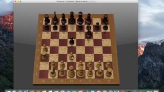 How to play chess on Mac????