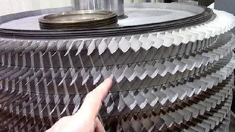 Axial Compressors : Why so many stages?