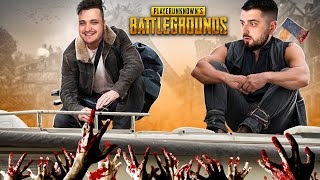 FIRST PUBG CHALLENGES IN 2023! ZOMBIE SURVIVAL