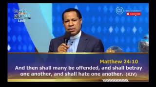 Pastor Chris | What Will You Be Remembered For