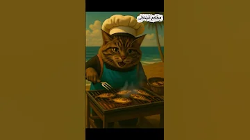 شو اول صوت سمعته نختبر قوة سمعك Funny Cat Youtubeshorts 