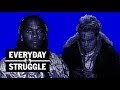 Pusha T Disses Drake, Tekashi Squashes Beef, Will Smith Back With Bars | Everyday Struggle Mp3