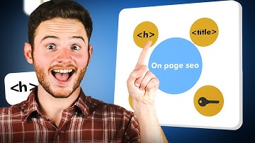 On Page SEO: The 4 Step Checklist To Rankings In 2025