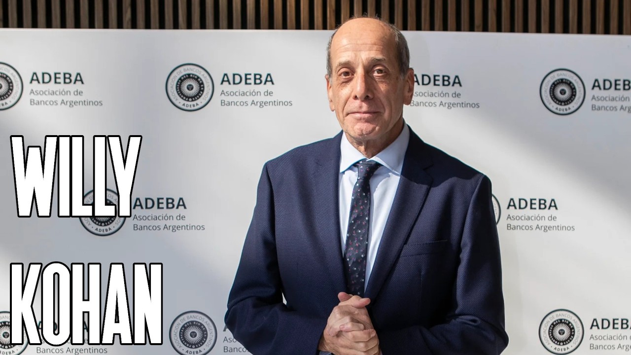 Willy Kohan: “Se habla de estanflación.”