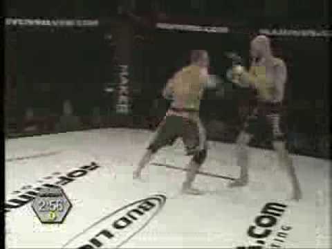 Art of Fighting 4 - Mark Serkez vs. Corey Krebs