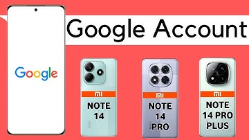 how to Create Google Account in redmi note 14 5g/gmail account kaise banaye redmi note 14 play store