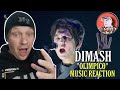 Dimash Reaction - "OLIMPICO" | NU METAL FAN REACTS |