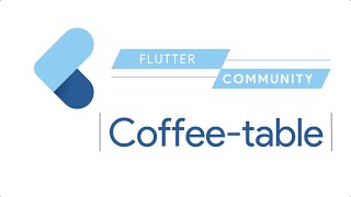 Flutter Coffee-table @ droidcon Berlin 2019 (Teaser) screenshot 2