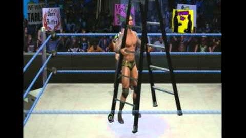 How to Piss people Off with Mods on: Smackdown vs RAW 2010