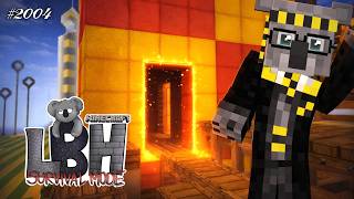 Quidditch Stadion: Die neuen Umkleideräume sind FERTIG?! 😱 | Let's Build Hogwarts #2004