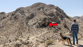 Kicked Out With Nothing, the Veteran Found Grandpa’s Cave — They Laughed Until His Dog Found It screenshot 4