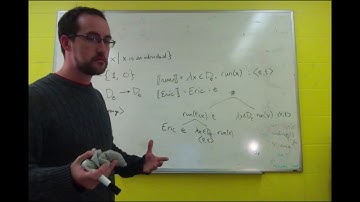 F13 Ontologies and types