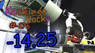 [TAS] Kackiest Kacky #-176: 30.92 (-14.25 RTA)