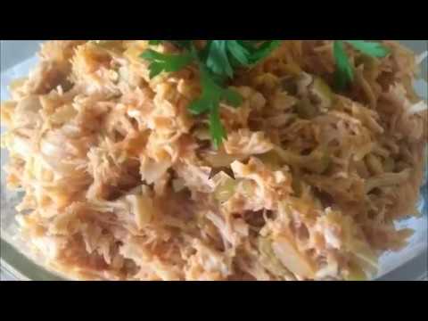 APRENDA A FAZER RECHEIO DE FRANGO, PARÁ COXINHA E OUTROS SALGADOS