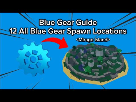 All Blue Gear