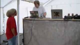 nitro2k01 live @ Norberg festival 08 Dubflavour