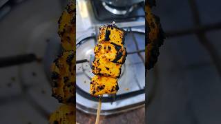 Gas SPECIAL paneer tikka recipe at home ?food viral cooking paneertikka tandoori easyrecipe