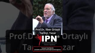 İlber Ortaylı 'nın Asya'dan Avrupa'ya Dünden Bugüne Güncel Yorumları https://youtu.be/YO0xPoGWtmI