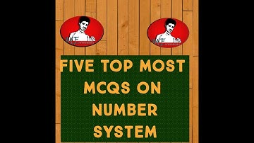|Number system| Test MCQS| part 2, by Asif Ali