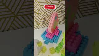 So Satisfying Snail Build🐌🧱 #creativebuilds #lego #buildingblocks #legofans #asmrsounds #asmr #built