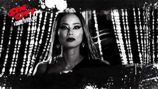 Sin City: A Dame to Kill For (2014) - Blu-ray menu