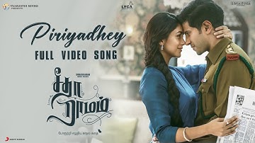 Piriyadhey Video - Sita Ramam (Tamil) | Dulquer | Mrunal | Vishal | Hanu Raghavapudi