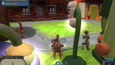 Spore GA: Zoo Adventure: Part One.