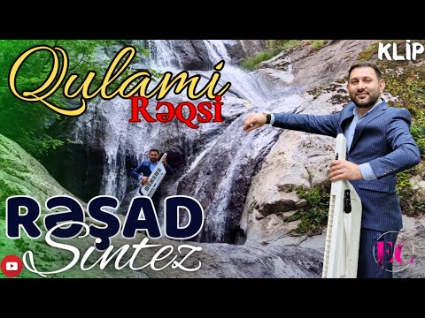 Resad Sintez - QULAMİ reqsi 2023 | Yeni Toy Mahnısı | 4K Klip