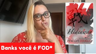 HIDEAWAY (DEVIL'S NIGHT BOOK 2) Book Highlights - Penelope Douglas